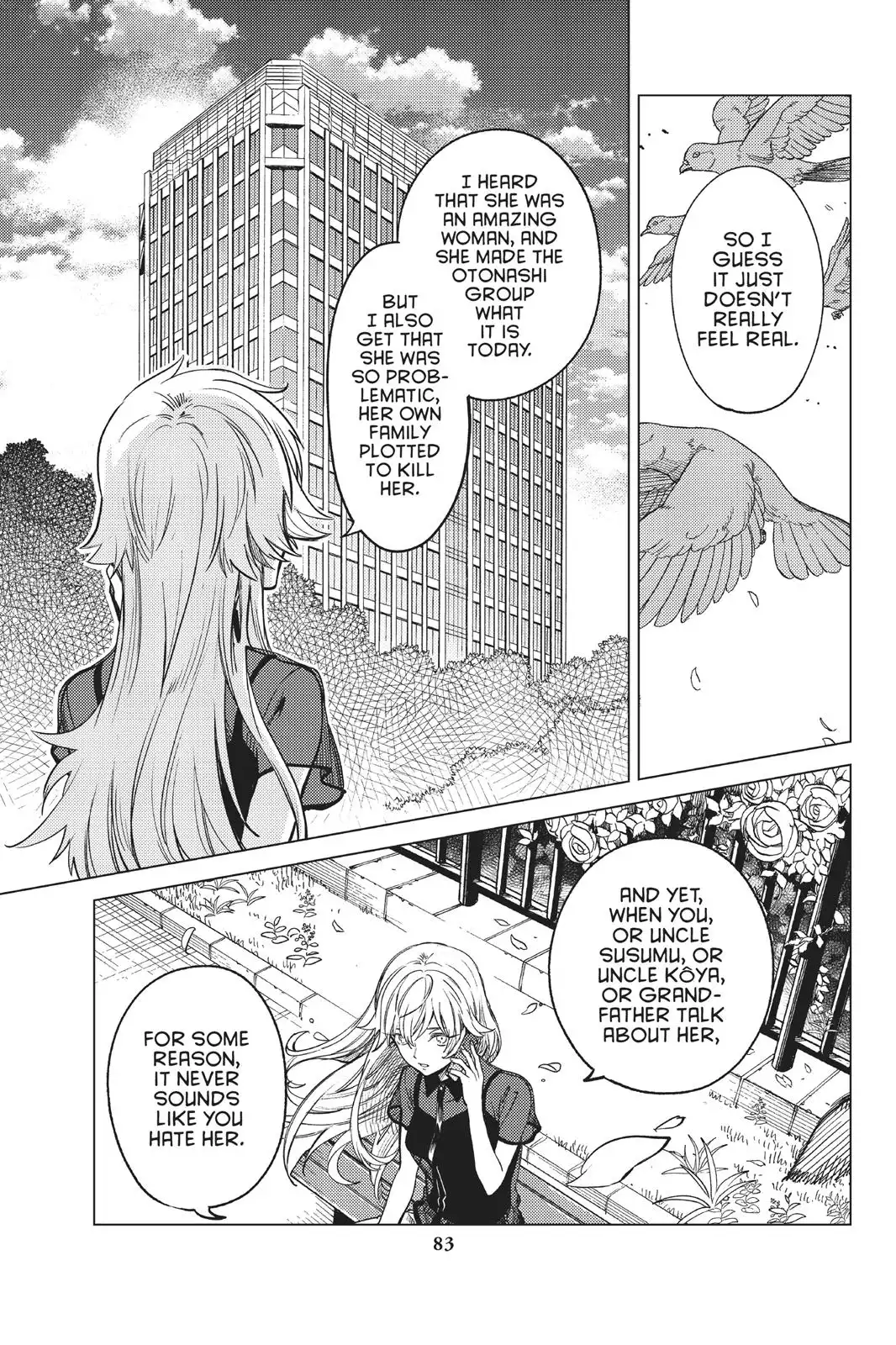 Kyokou Suiri Chapter 27 11